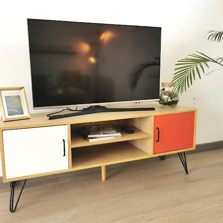 Chic 2Chambres,70M²+Balcon+Parking+Wifi Nantes Exterior foto