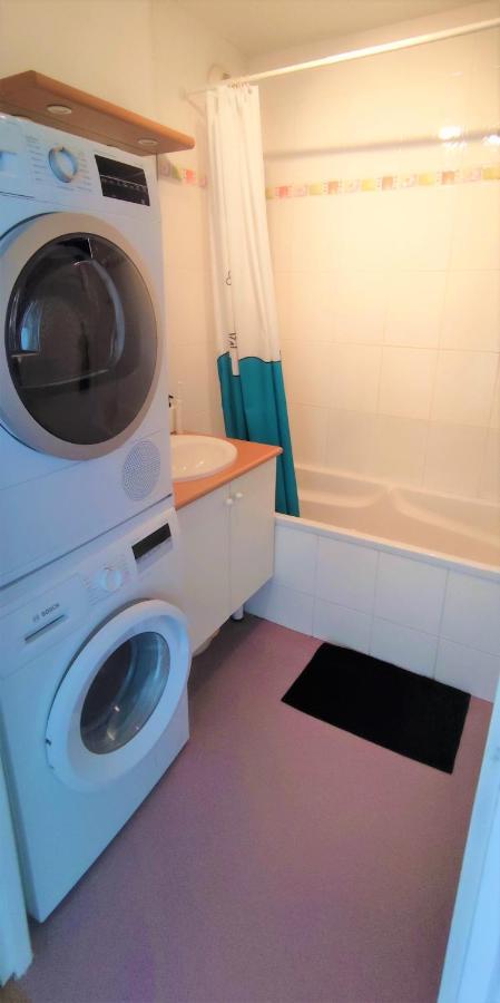 Chic 2Chambres,70M²+Balcon+Parking+Wifi Nantes Exterior foto