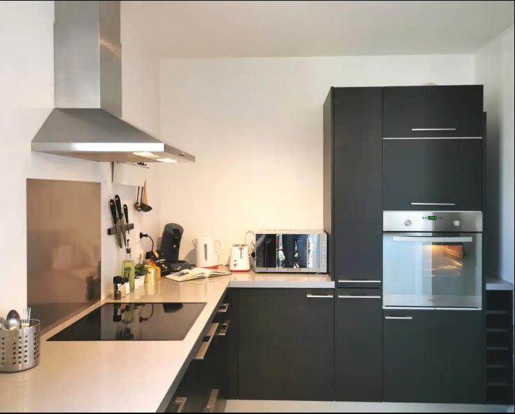 Chic 2Chambres,70M²+Balcon+Parking+Wifi Nantes Exterior foto