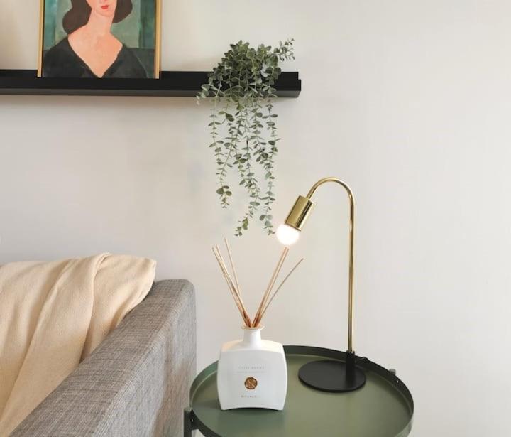 Chic 2Chambres,70M²+Balcon+Parking+Wifi Nantes Exterior foto