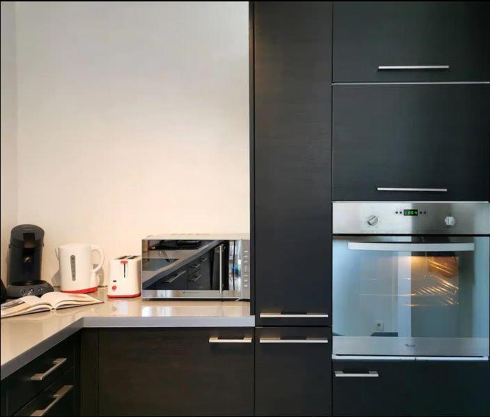 Chic 2Chambres,70M²+Balcon+Parking+Wifi Nantes Exterior foto